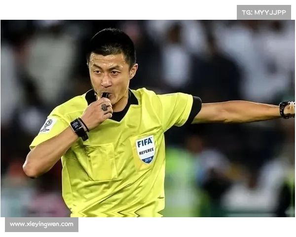 中国足球裁判体系全面升级马宁傅明执法国际赛事助力经验提升